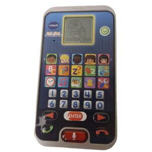 vtech Call and Chat Learning Phone for Kids - Realistic Smartphone Toy 1393